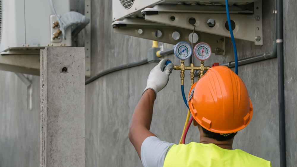 Ever Thought About a Career as an HVAC Technician?