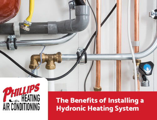 The Benefits of Installing a Hydronic Heating System