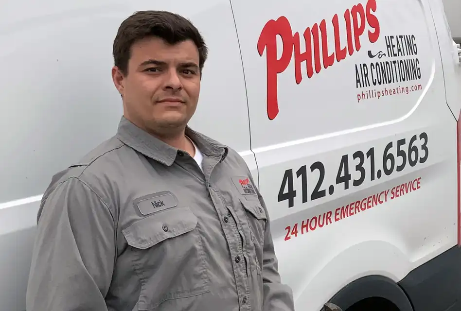 Available Position: HVAC Service Technician | Phillips Heating & Air Conditioning