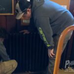 Phillips Heating & Air Conditioning Rosedale Technical College Radiator Project