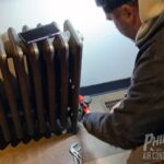 Phillips Heating & Air Conditioning Rosedale Technical College Radiator Project