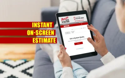 Pittsburgh Homeowners Can Now Get an Instant HVAC System Estimate