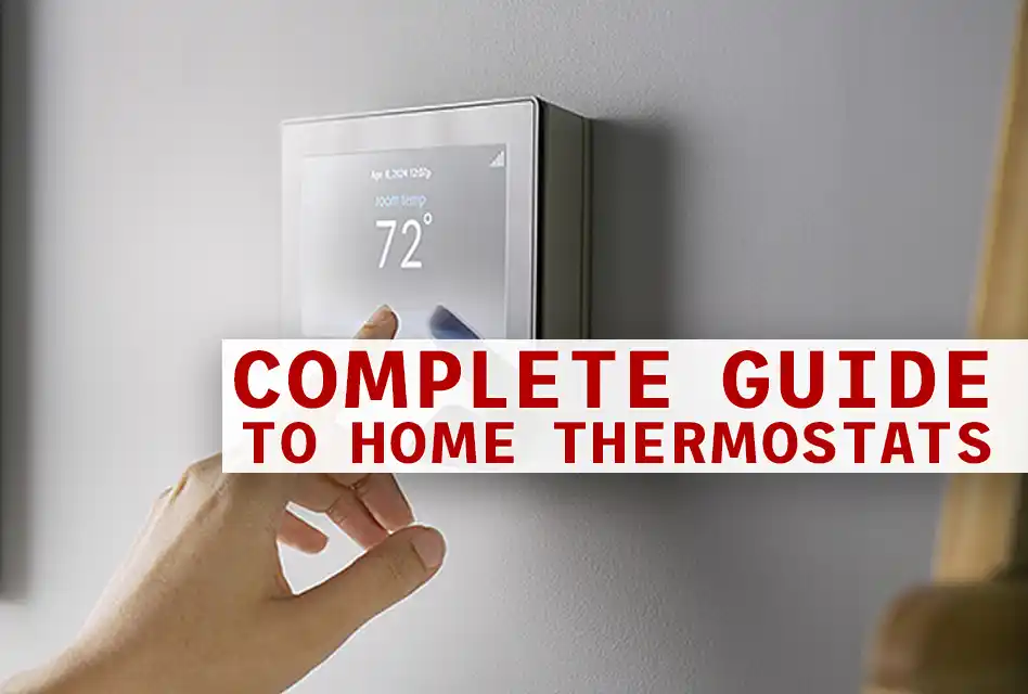 Complete Guide to Home Thermostats: Smart Options for Pittsburgh Homeowners