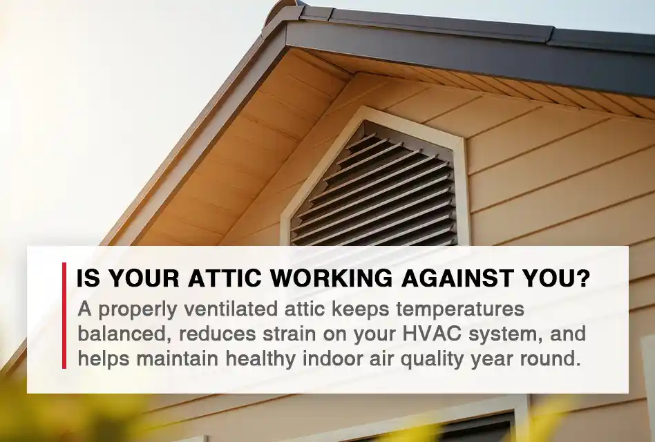 Attic Ventilation in Pittsburgh: The Hidden Key to Cost Savings, Comfort, and a Healthy Home Attic Ventilation in Pittsburgh: The Hidden Key to Cost Savings, Comfort, and a Healthy Home